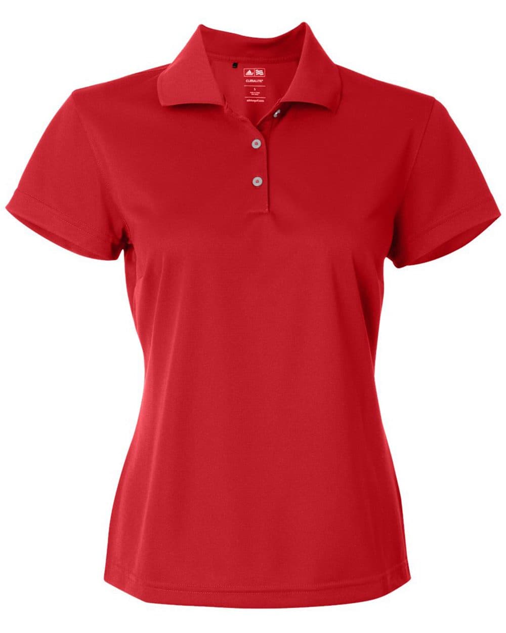 Image for Women's Basic Polo - A131