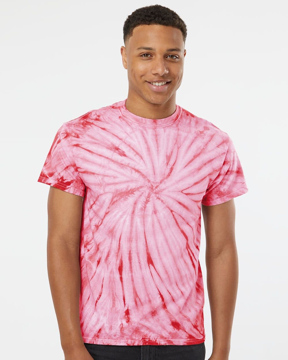 Image for Cyclone Pinwheel Tie-Dyed T-Shirt - 200CY