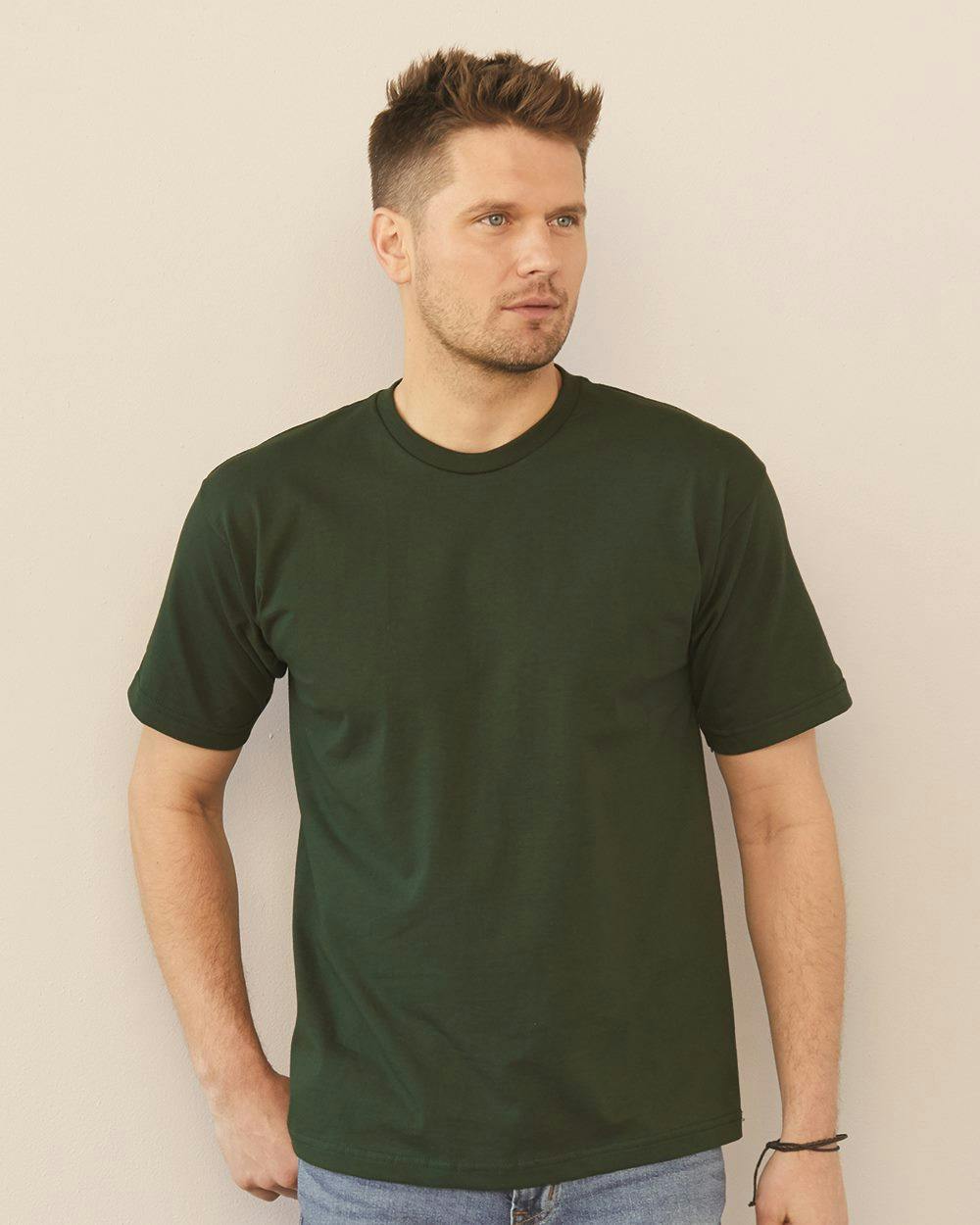 Image for USA-Made Midweight T-Shirt - 5040