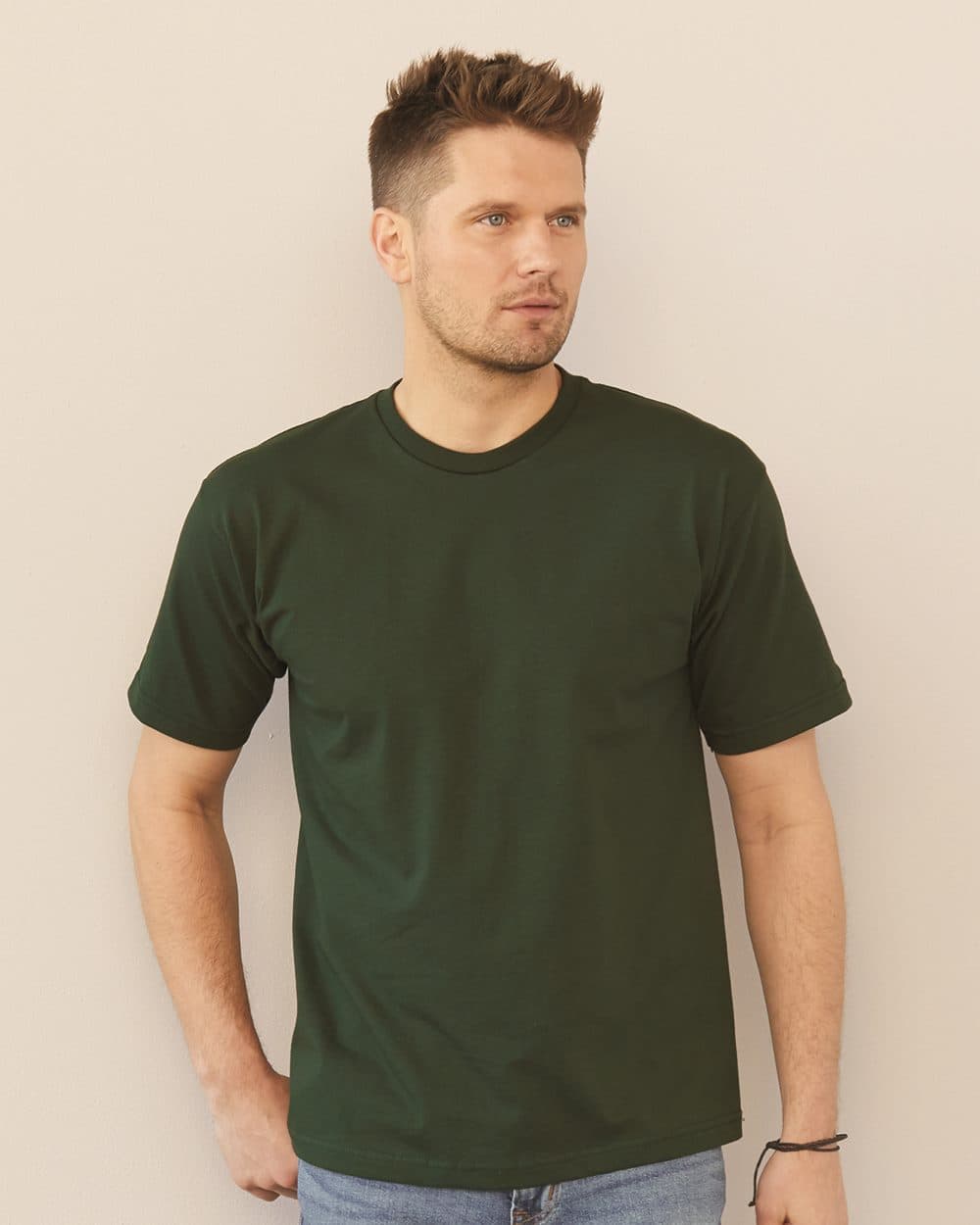 Image for Unisex USA-Made Midweight T-Shirt - 5040