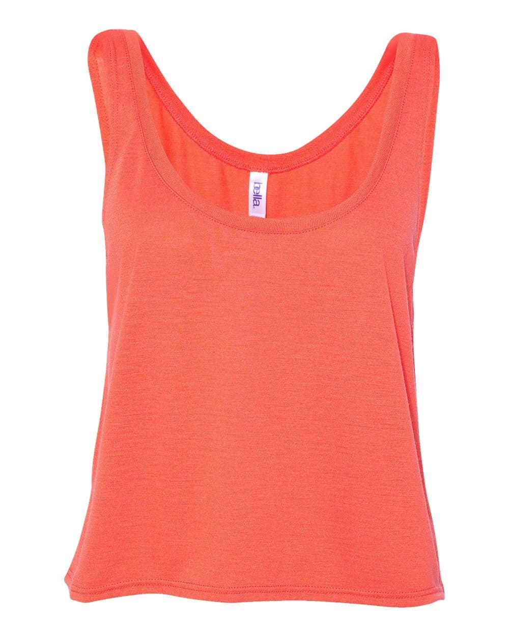 Image for Women’s Flowy Boxy Tank - 8880