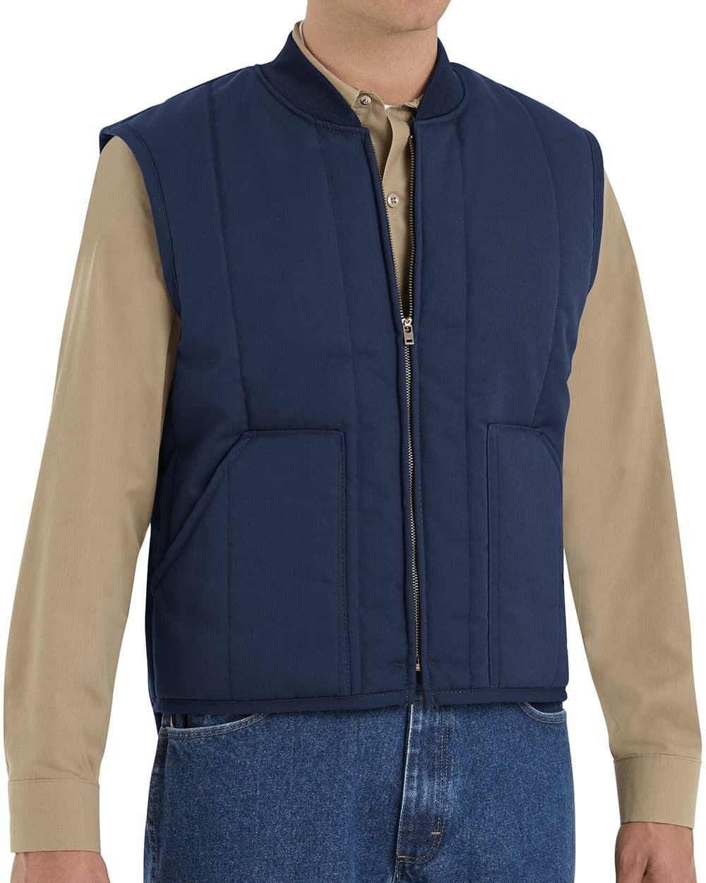 Image for Quilted Vest - VT22