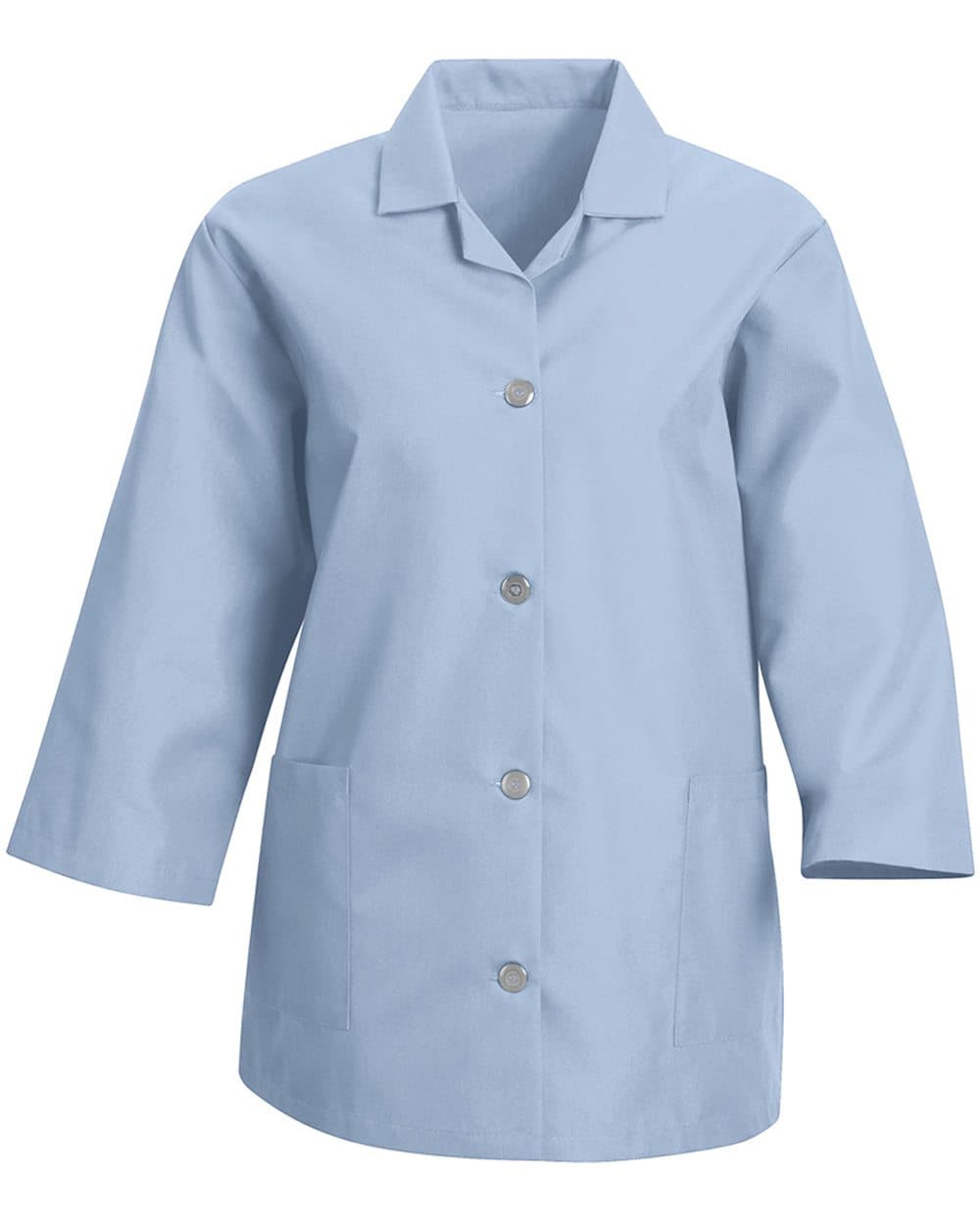 Image for Women's Three-Quarter Sleeve Smock - TP31