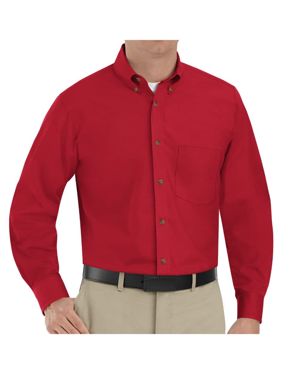 Image for Men's Poplin Dress Shirt - SP90