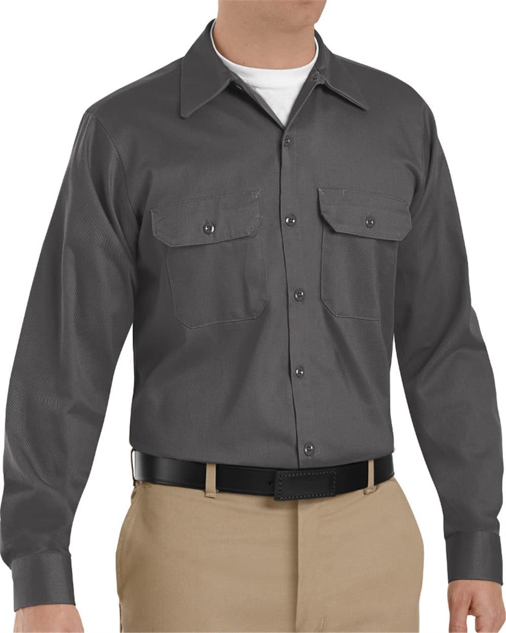 Image for Deluxe Heavyweight Cotton Shirt - SC70