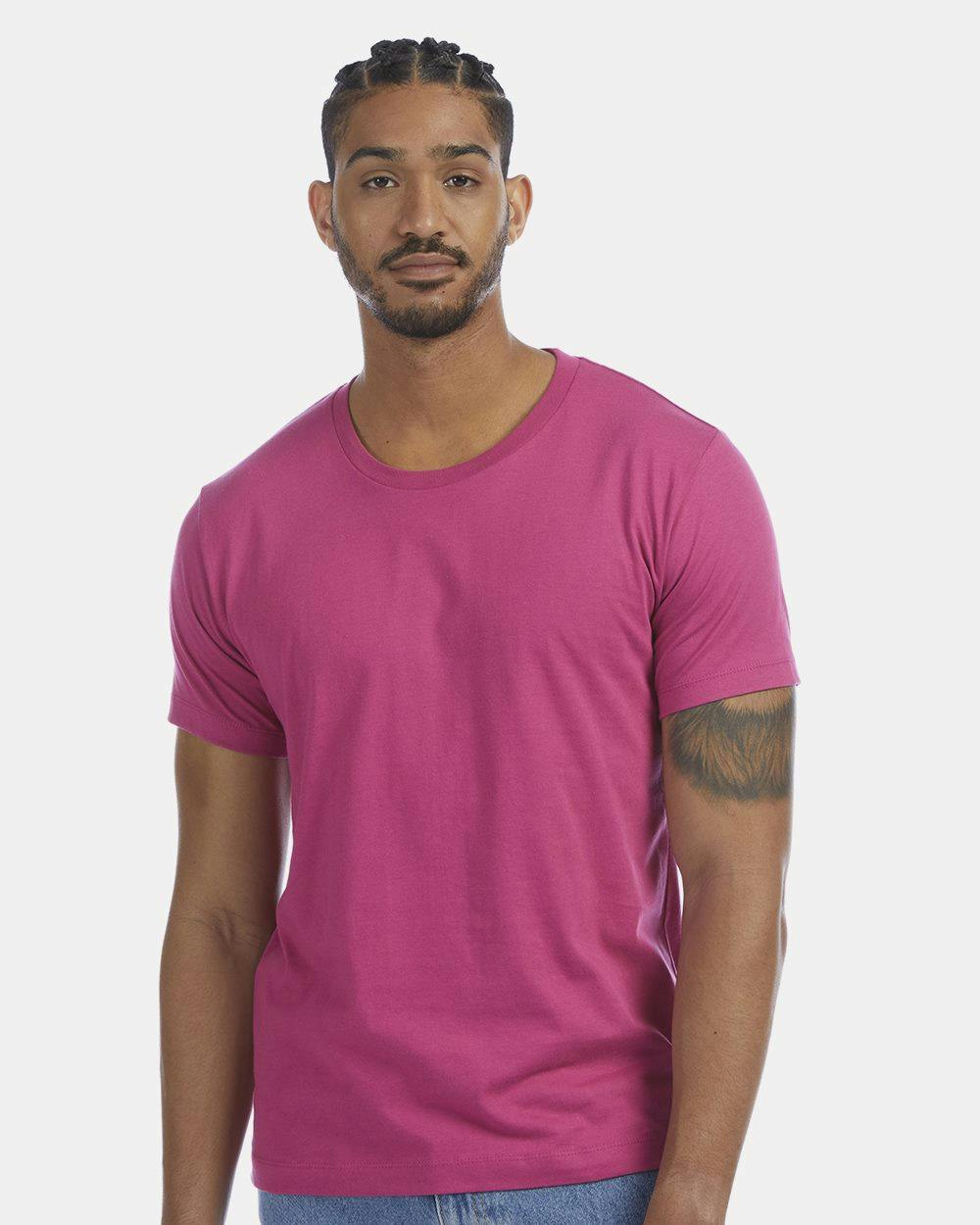 Image for Cotton Jersey Go-To Tee - 1070
