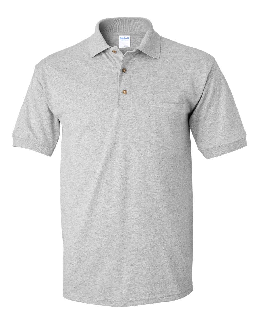 Image for DryBlend® Jersey Pocket Polo - 8900