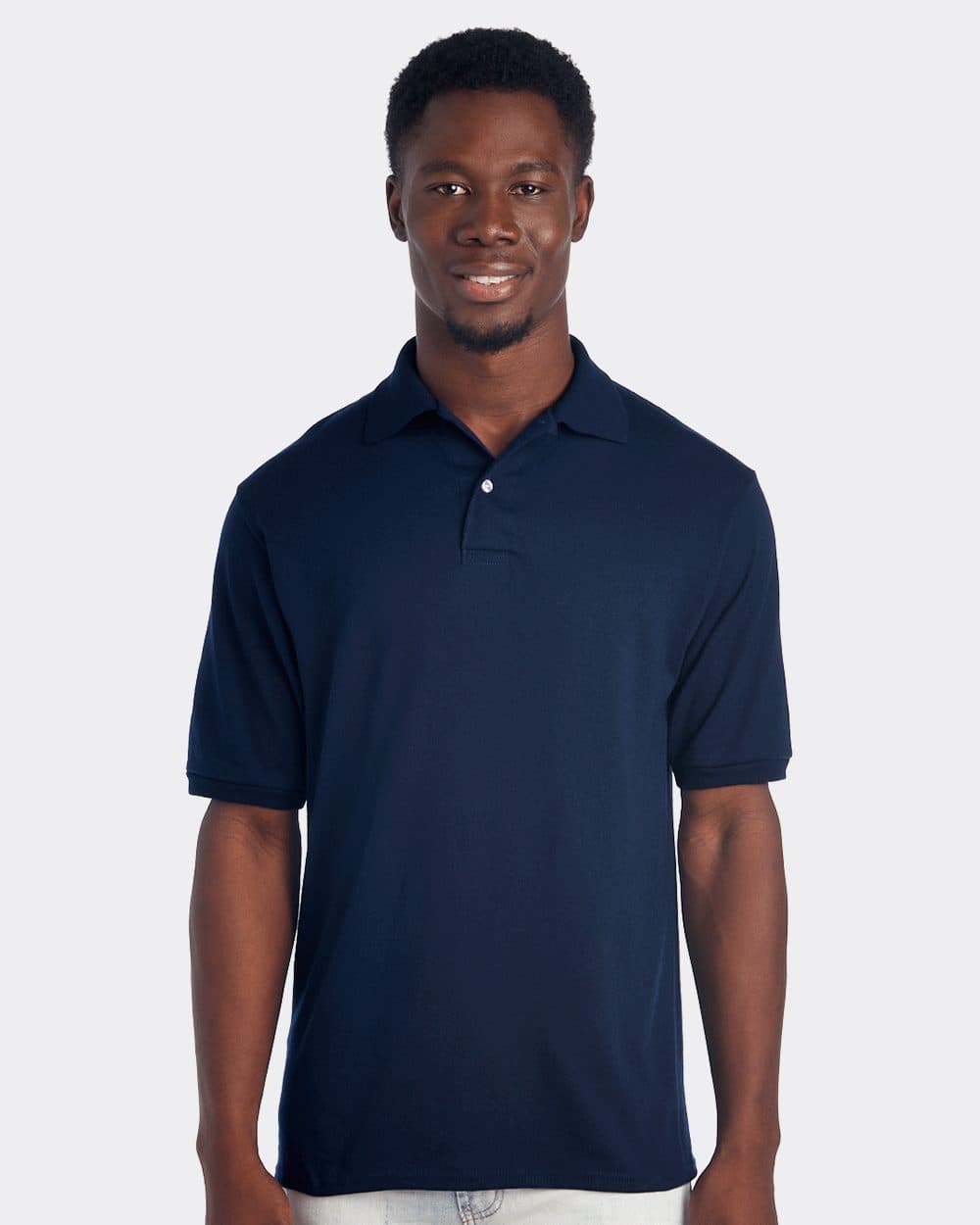 Image for SpotShield® 50/50 Polo - 437MSR