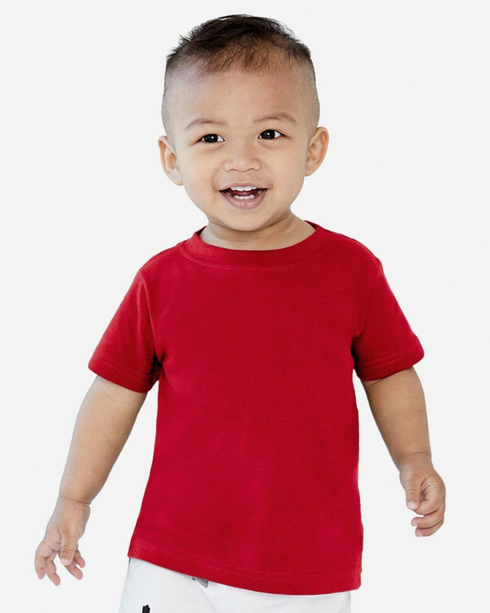 Image for Infant Fine Jersey Tee - 3322