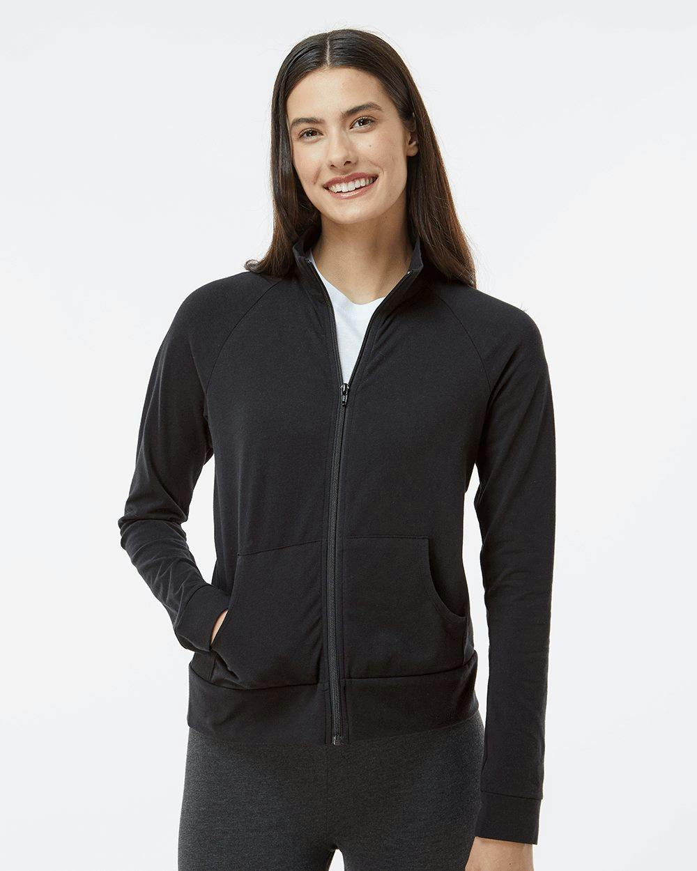 Image for Women’s Full-Zip Practice Jacket - S89