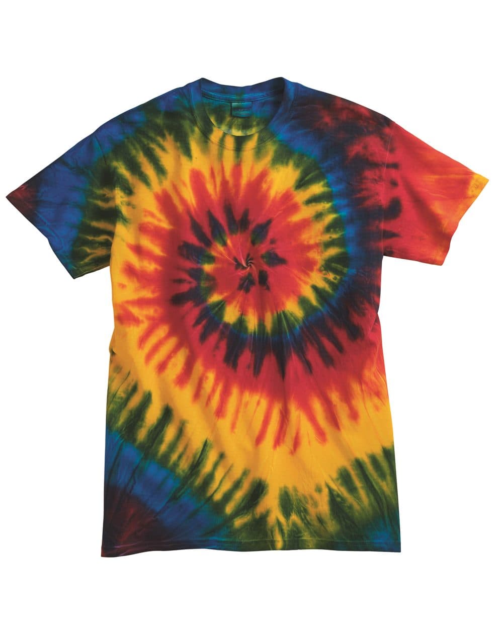 Image for Wave Tie-Dyed T-Shirt - 200WA