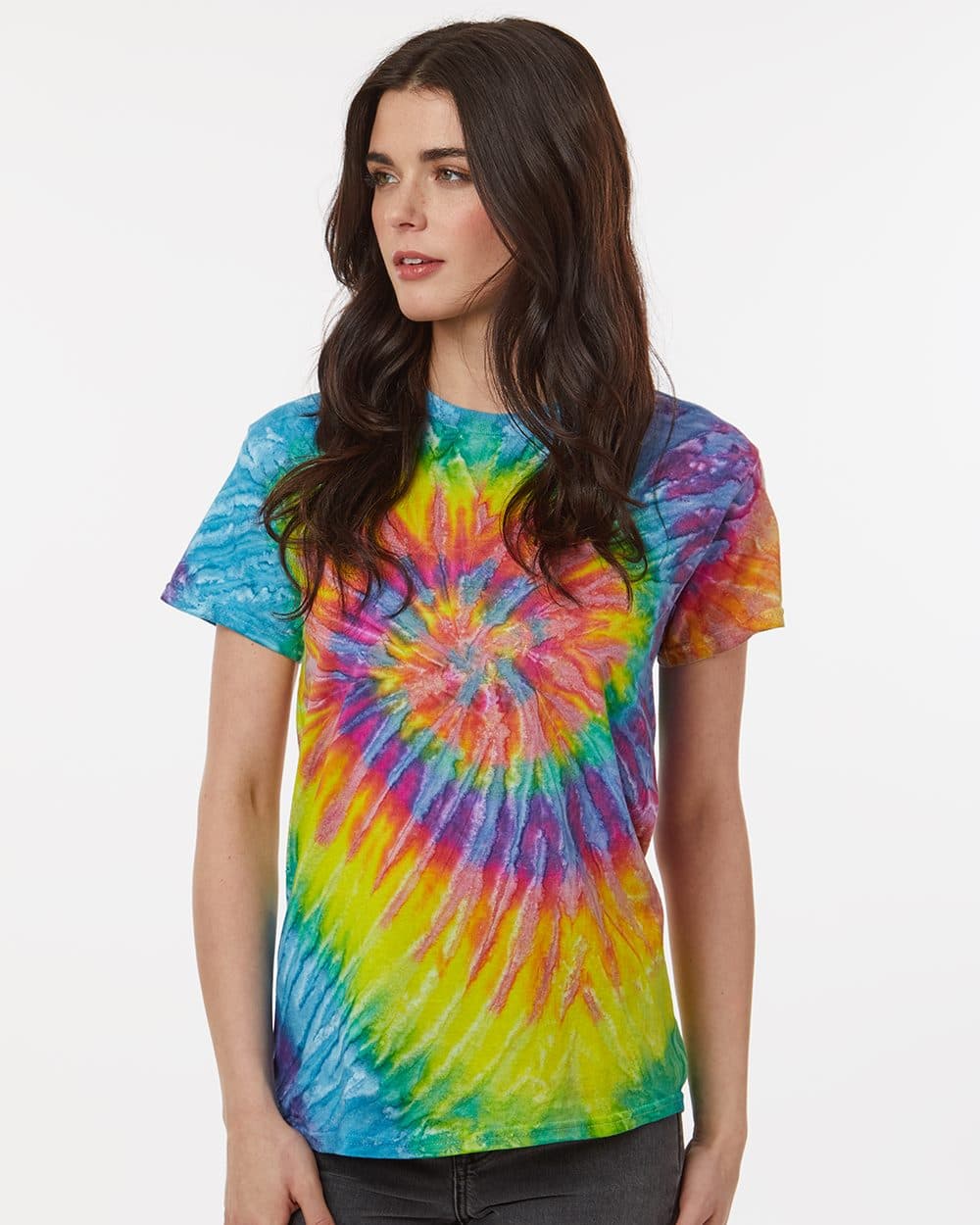 Image for Ripple Tie-Dyed T-Shirt - 200RP