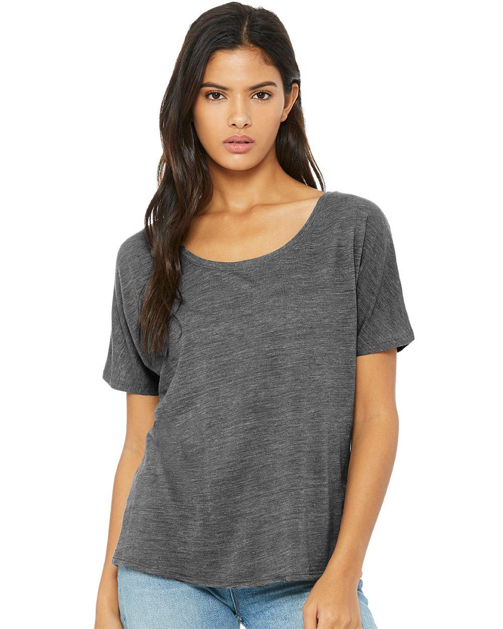 Image for Women’s Slouchy Tee - 8816