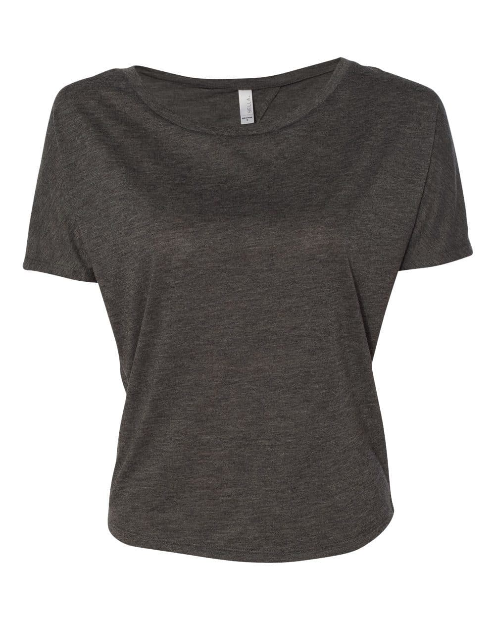 Image for Women's Flowy Open Back Tee - 8871