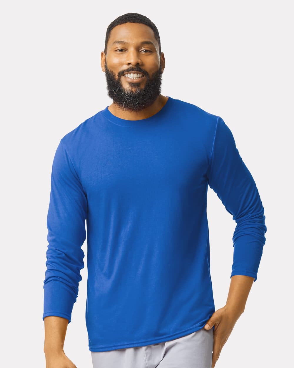 Image for Performance® Long Sleeve T-Shirt - 42400