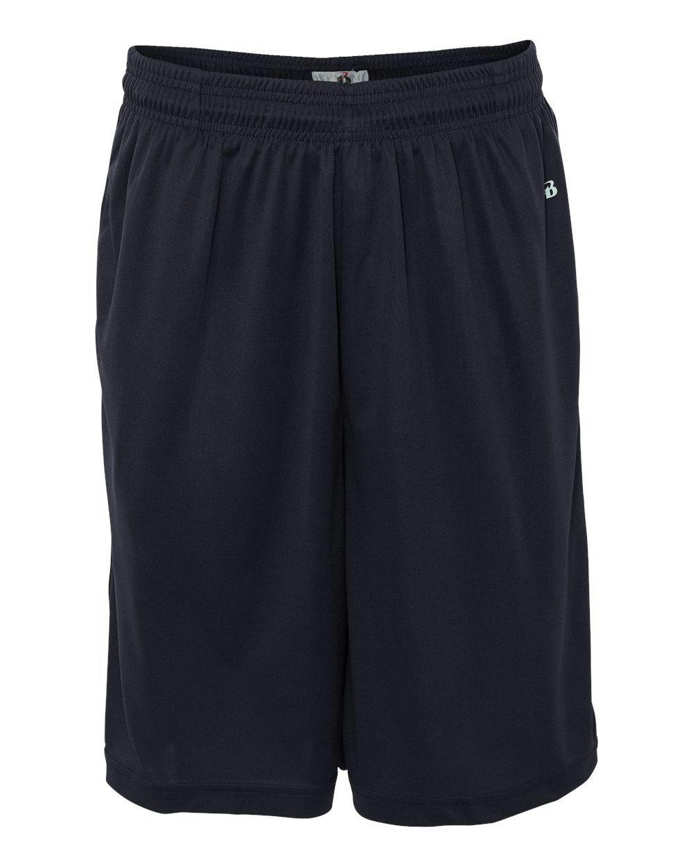 Image for B-Core 10" Shorts with Pockets - 4119