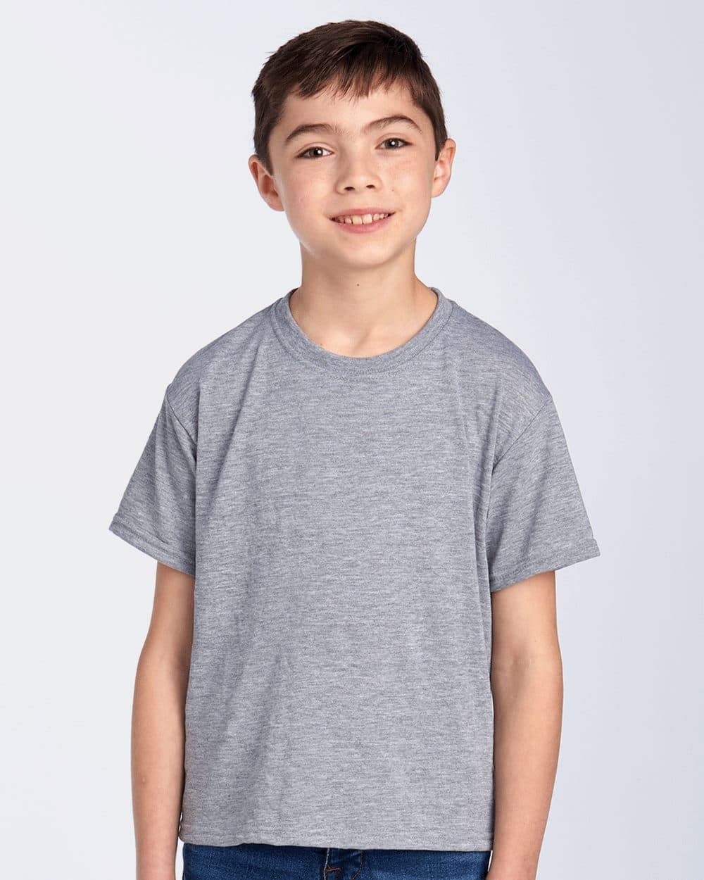 Image for Dri-Power® Sport Youth Short Sleeve T-Shirt - 21BR