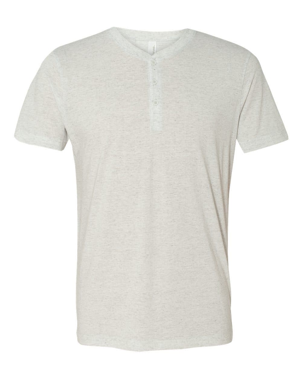 Image for Short Sleeve Henley - 3125