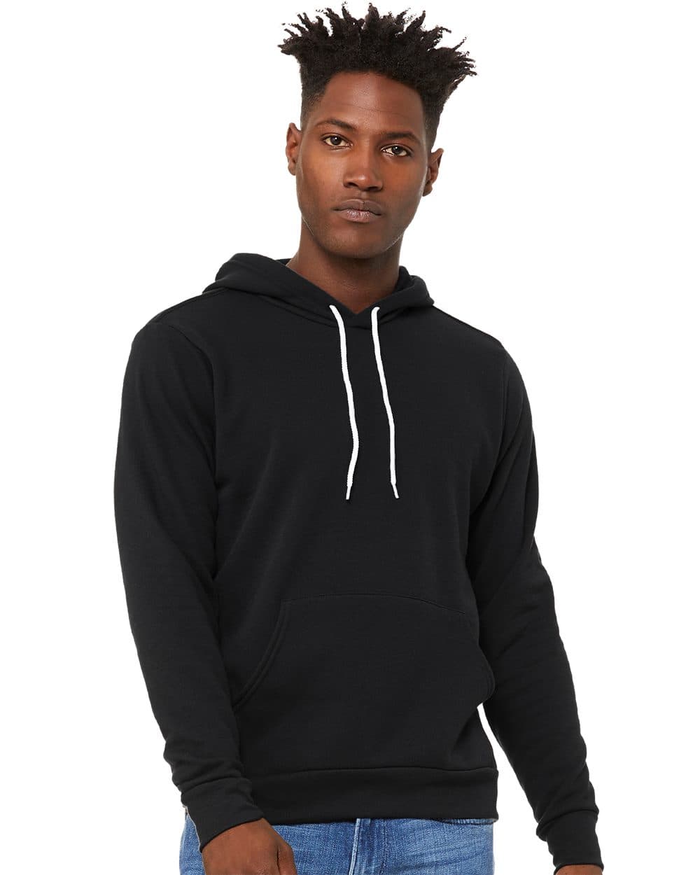 Image for Sponge Fleece Hoodie - 3719