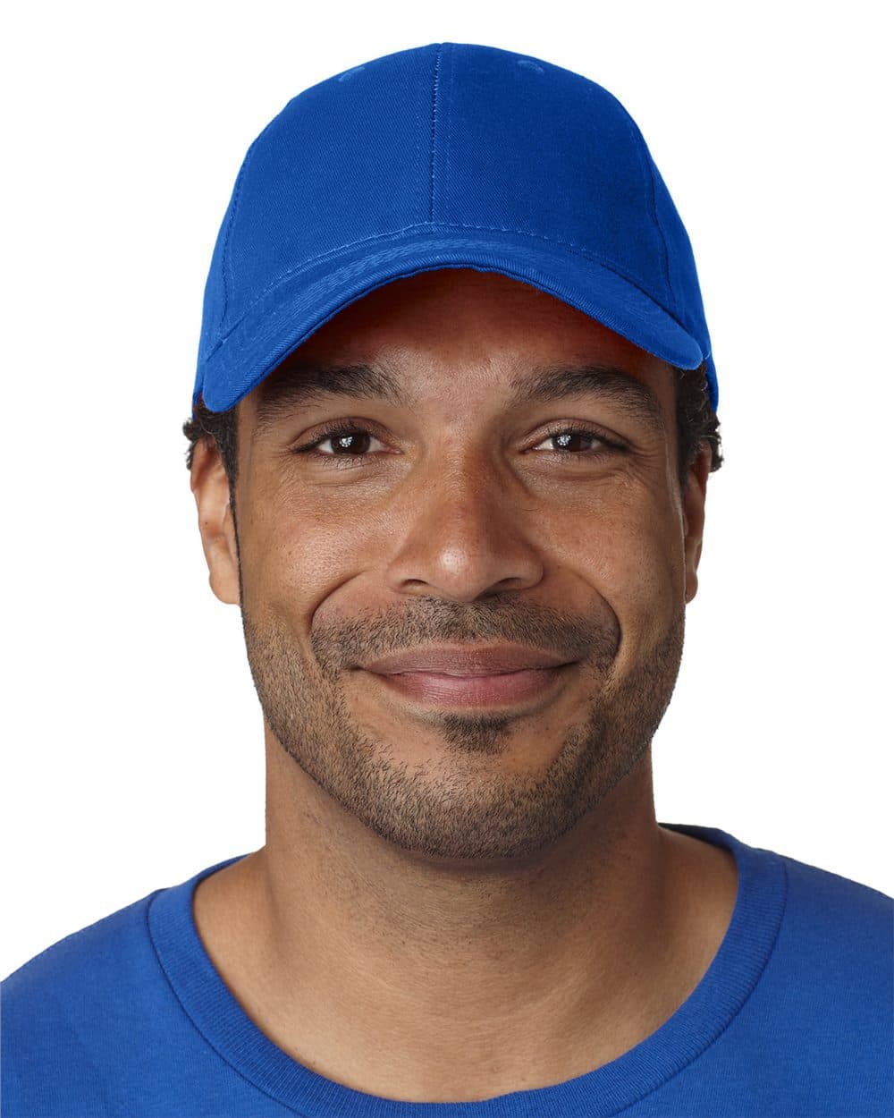 Image for USA-Made Structured Cap - BA3660