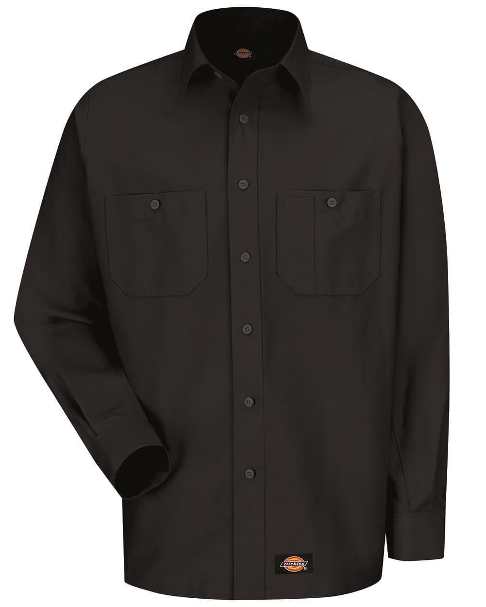 Image for Long Sleeve Work Shirt - WS10