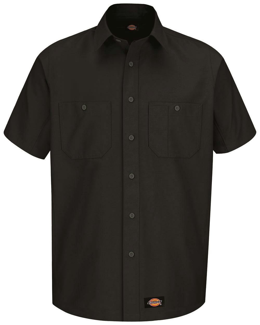 Image for Short Sleeve Work Shirt - WS20