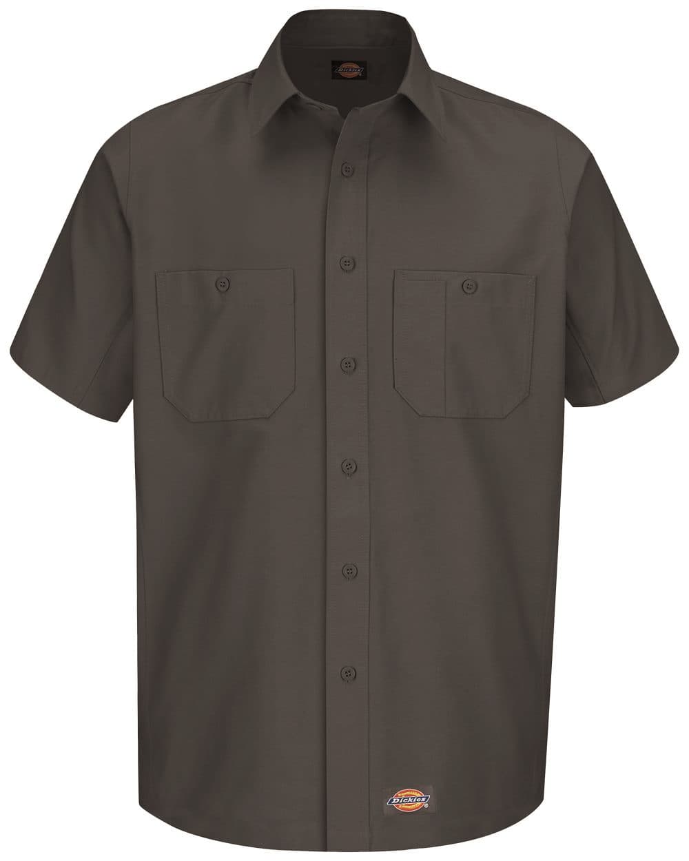 Image for Men's Tall Short Sleeve Work Shirt - WS20T
