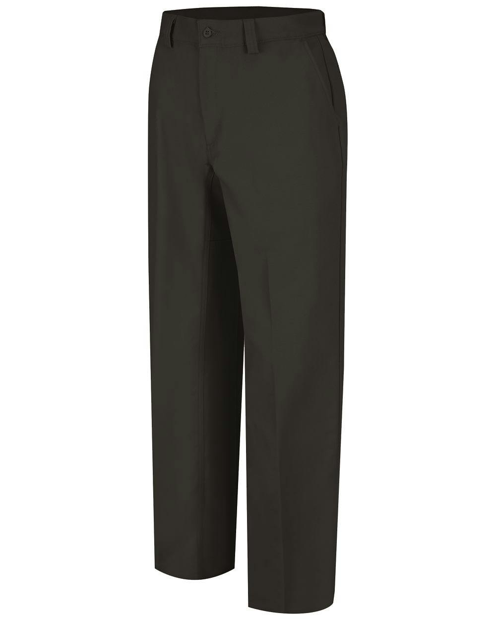 Image for Plain Front Work Pants - WP70