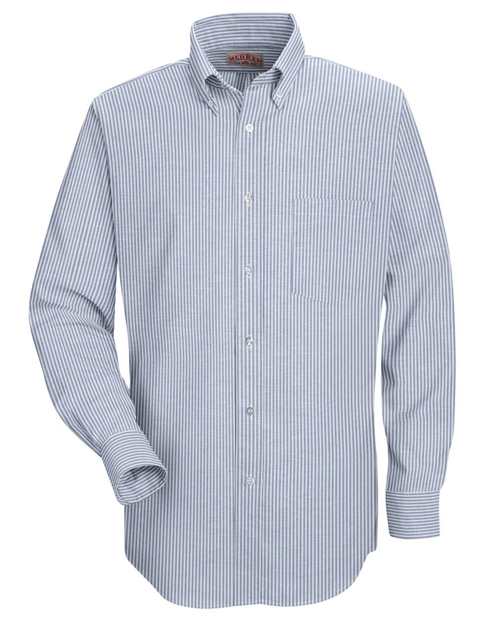 Image for Executive Oxford Long Sleeve Dress Shirt - SR70