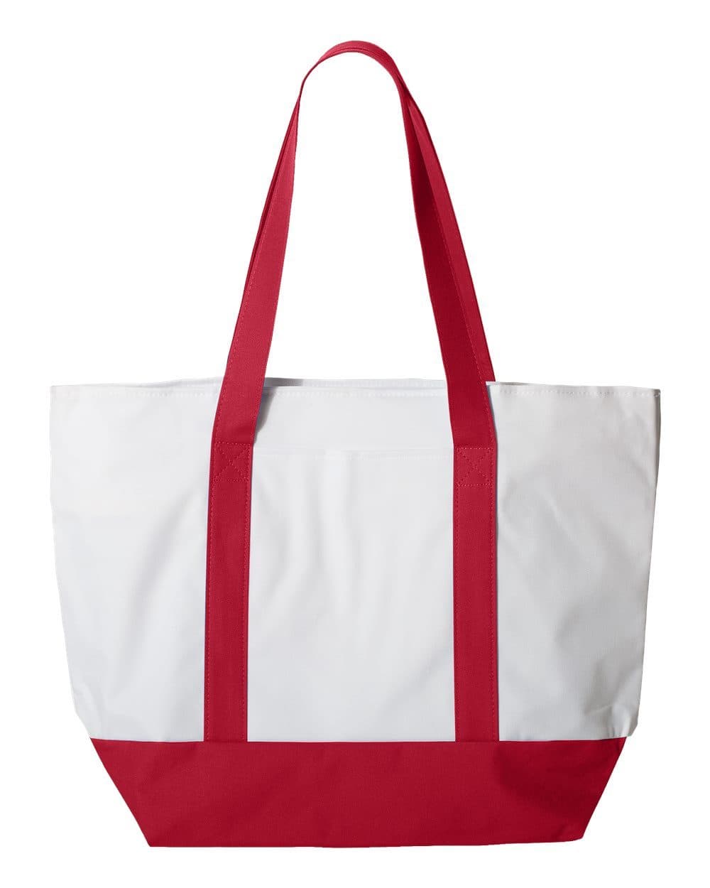 Image for Bay View Giant Zippered Tote - 7006