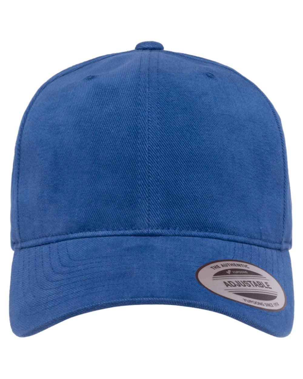 Image for Structured Brushed Twill Cap - 6363V