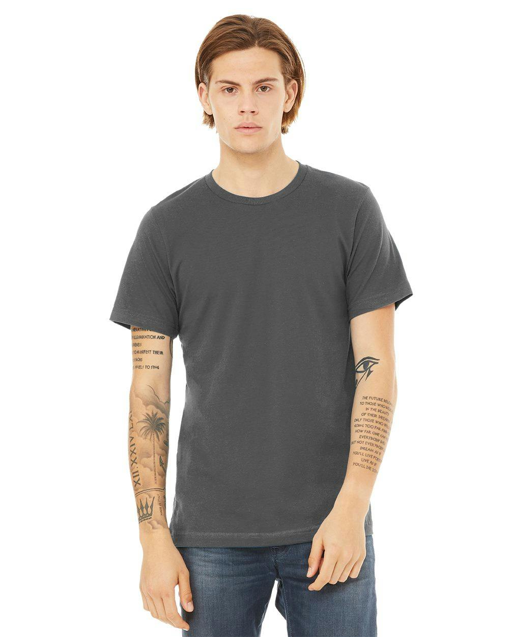 Image for Jersey Tee - 3001