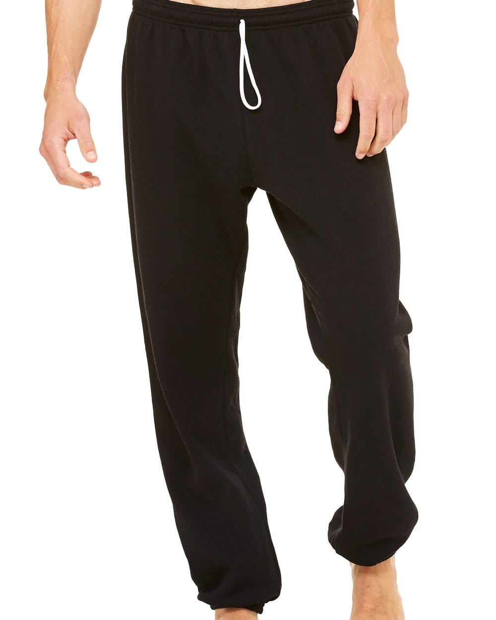 Image for Sponge Fleece Long Scrunch Pants - 3737