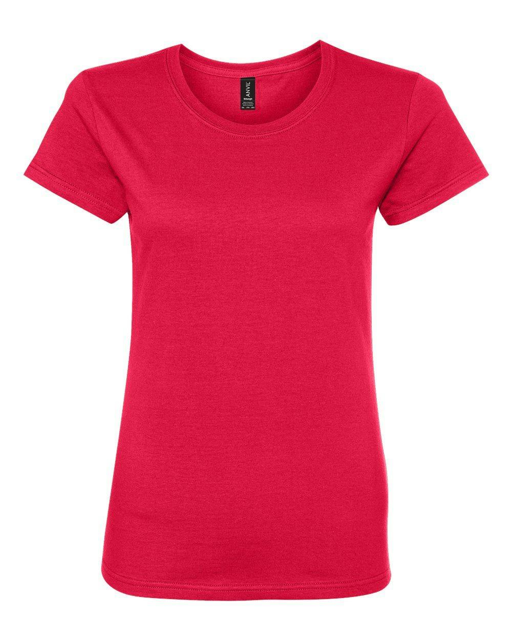 Image for Women’s Midweight T-Shirt - 780L