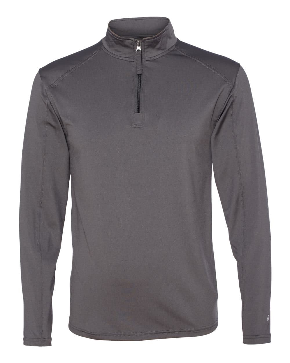 Image for Lightweight Quarter-Zip Pullover - 4280