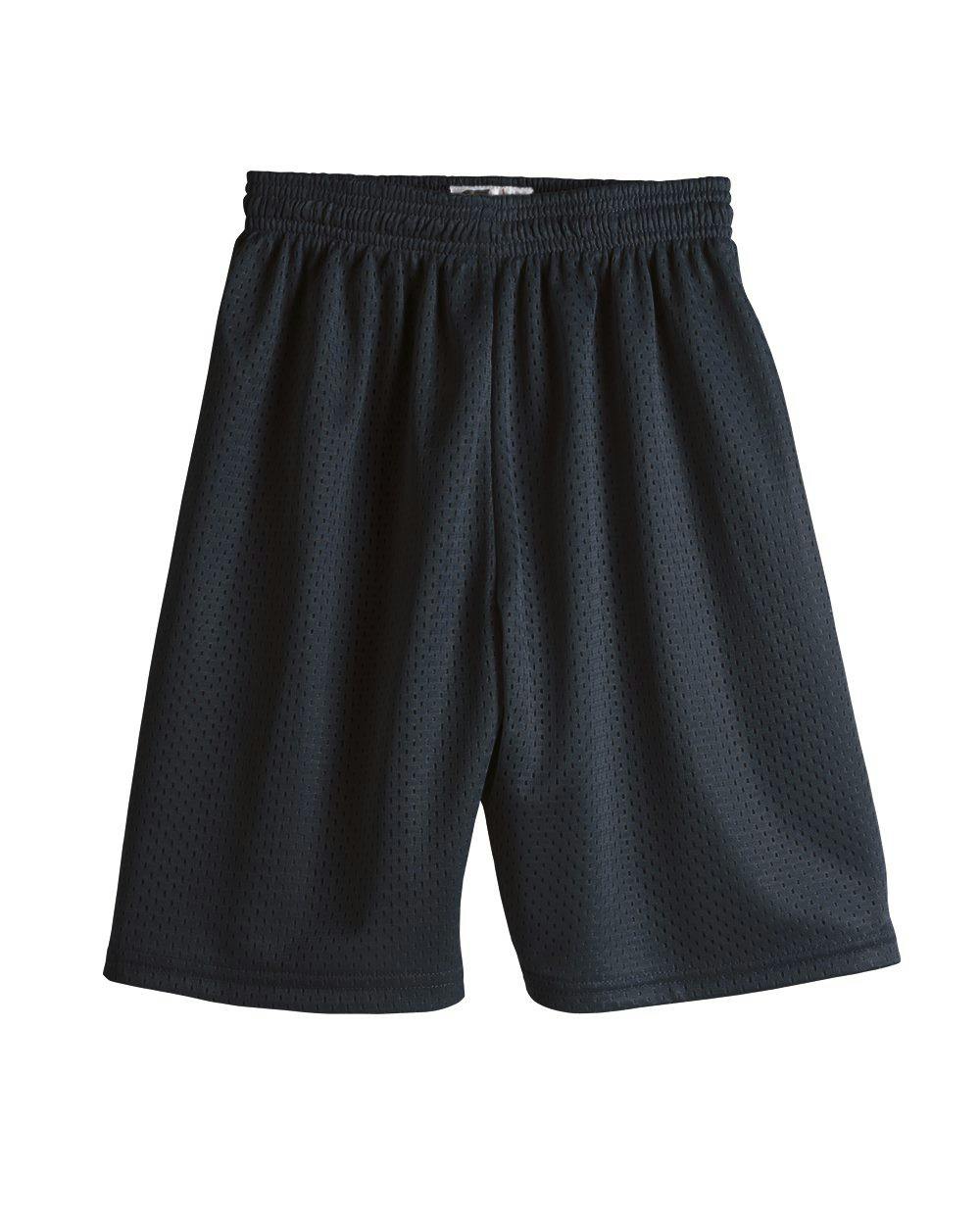Image for Youth Mesh Shorts - 5209