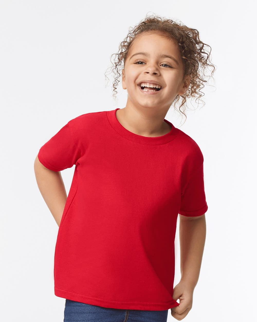 Image for Heavy Cotton™ Toddler T-Shirt - 5100P