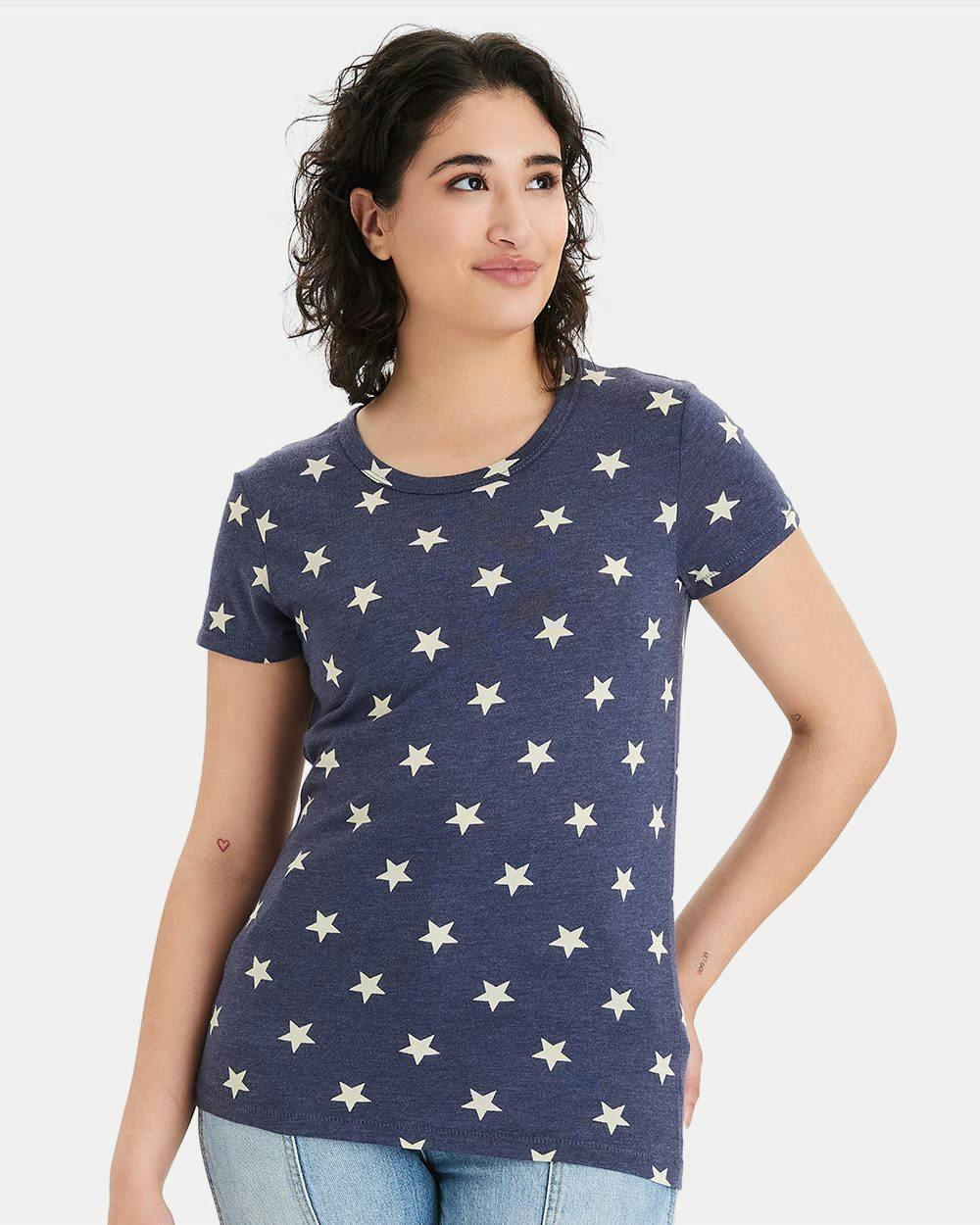 Image for Women's Eco-Jersey Ideal Tee - 1940