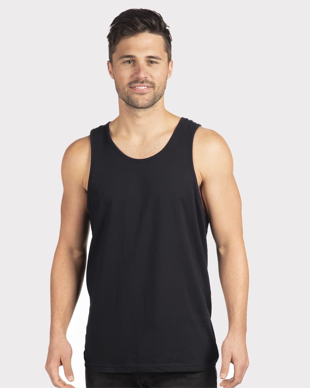 Image for Cotton Muscle Tank - 3633