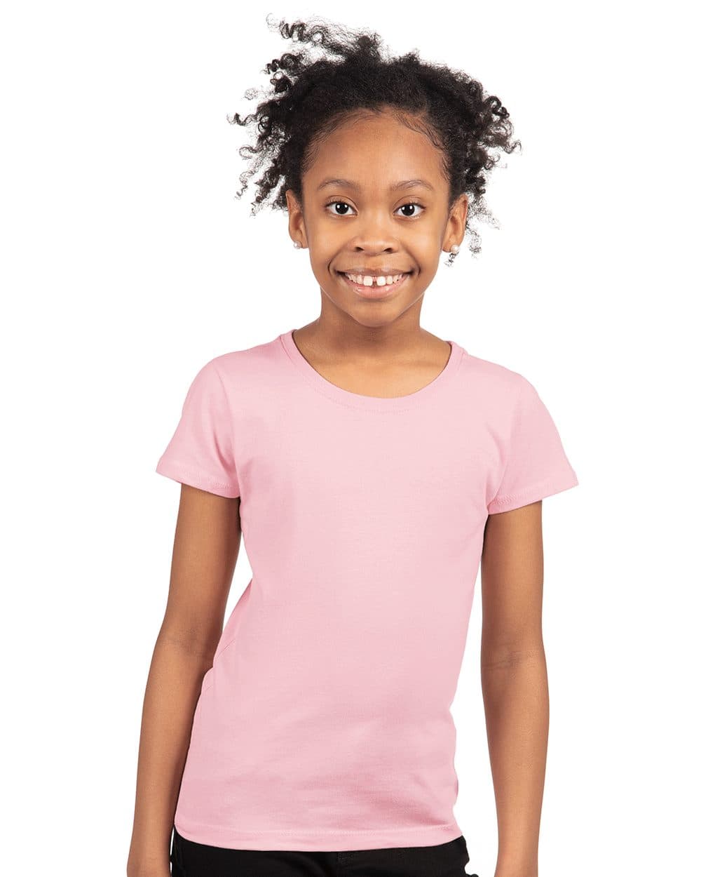 Image for Girls’ Cotton Princess T-Shirt - 3710