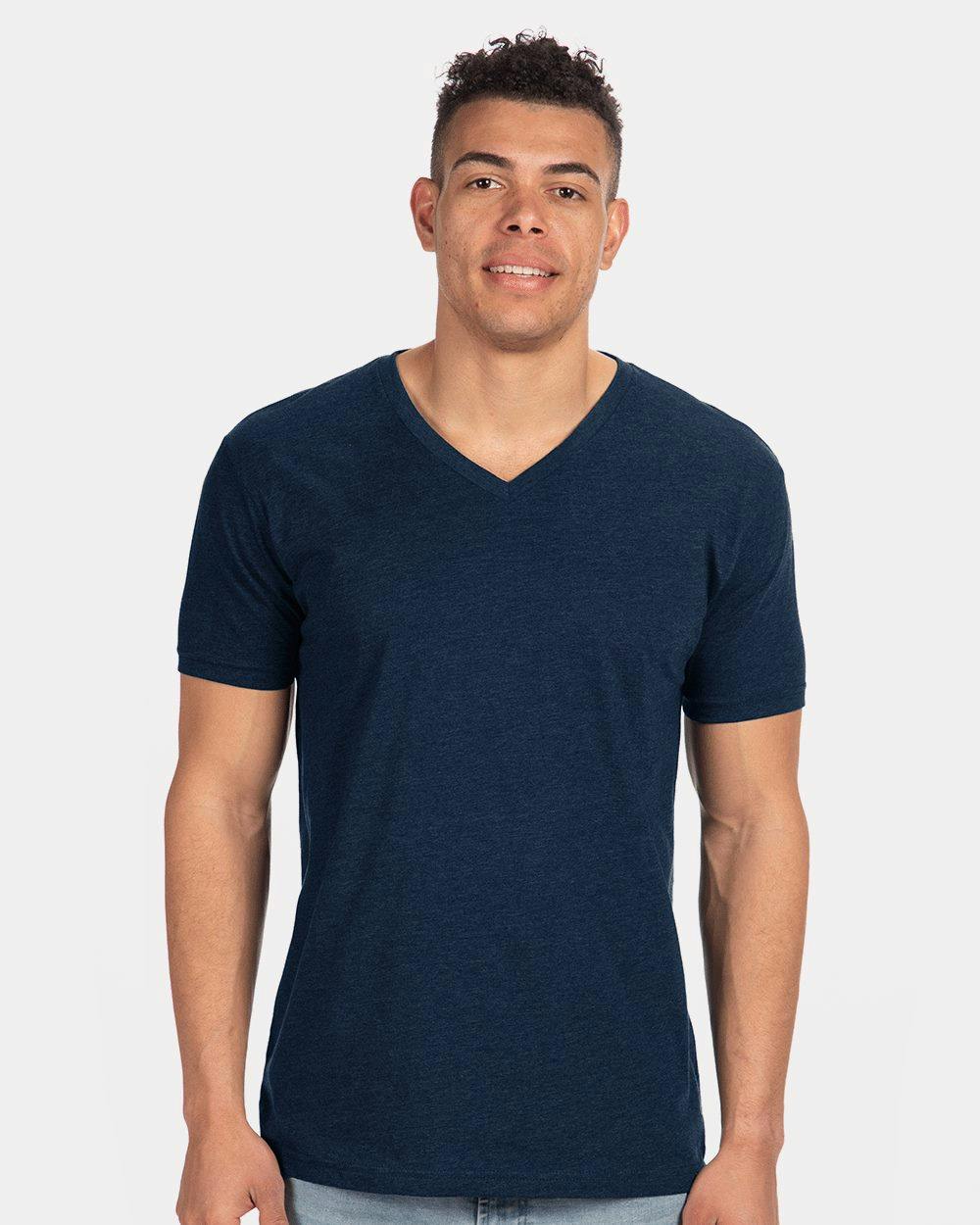 Image for CVC V-Neck T-Shirt - 6240