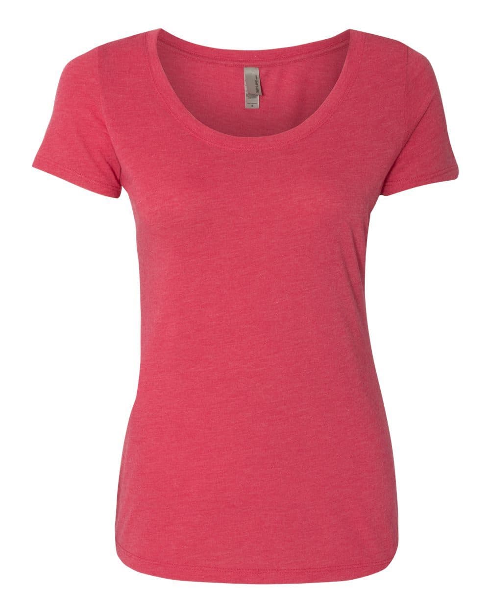 Image for Women’s Triblend Scoop Neck T-Shirt - 6730