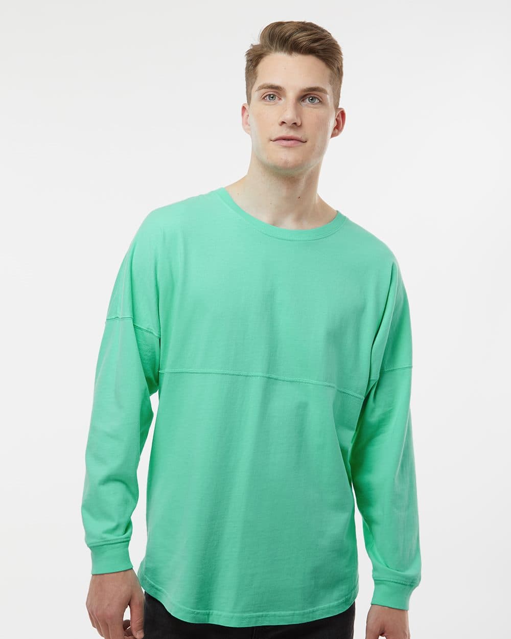 Image for Game Day Jersey Long Sleeve T-Shirt - 8229