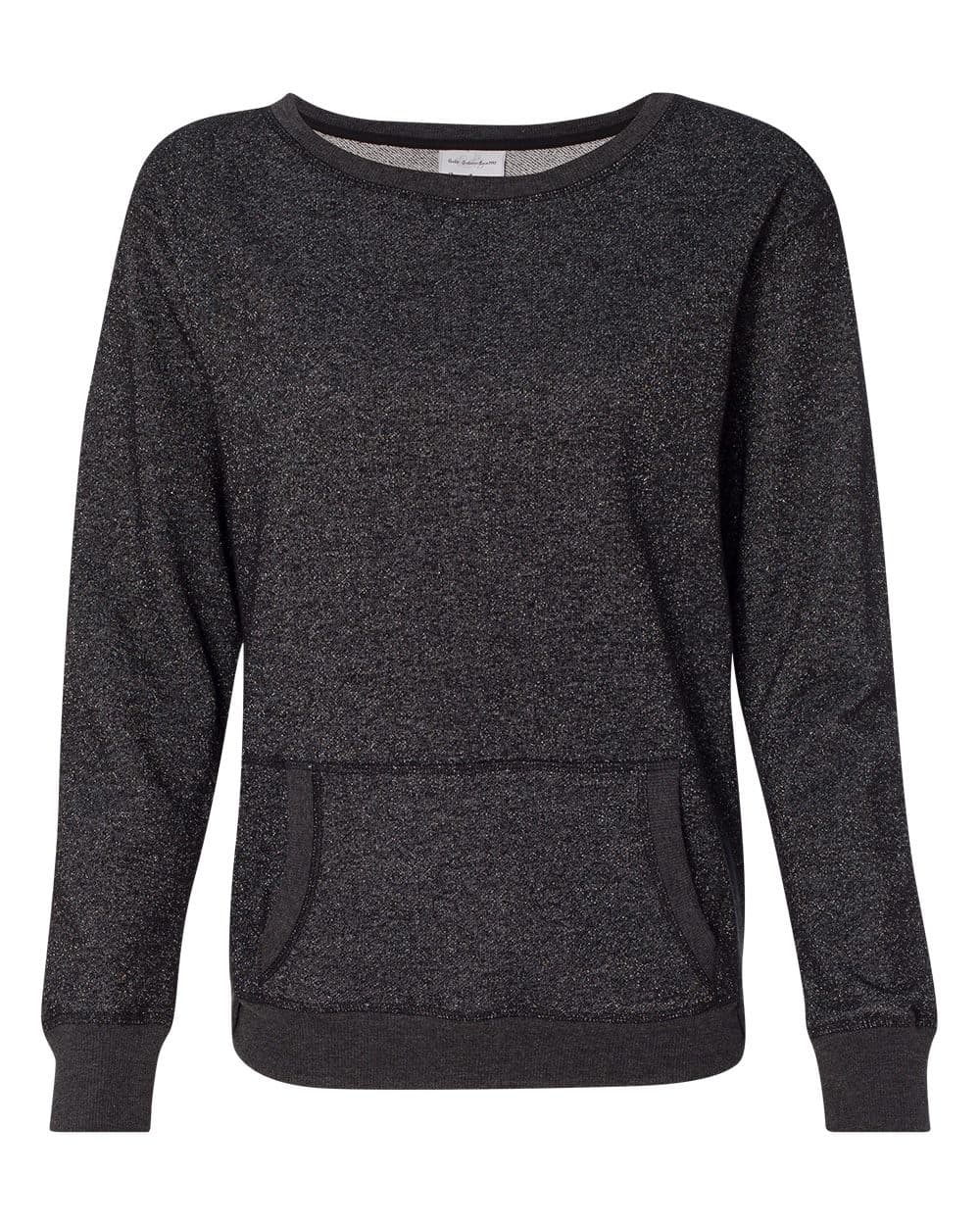 Image for Women’s Glitter French Terry Sweatshirt - 8867