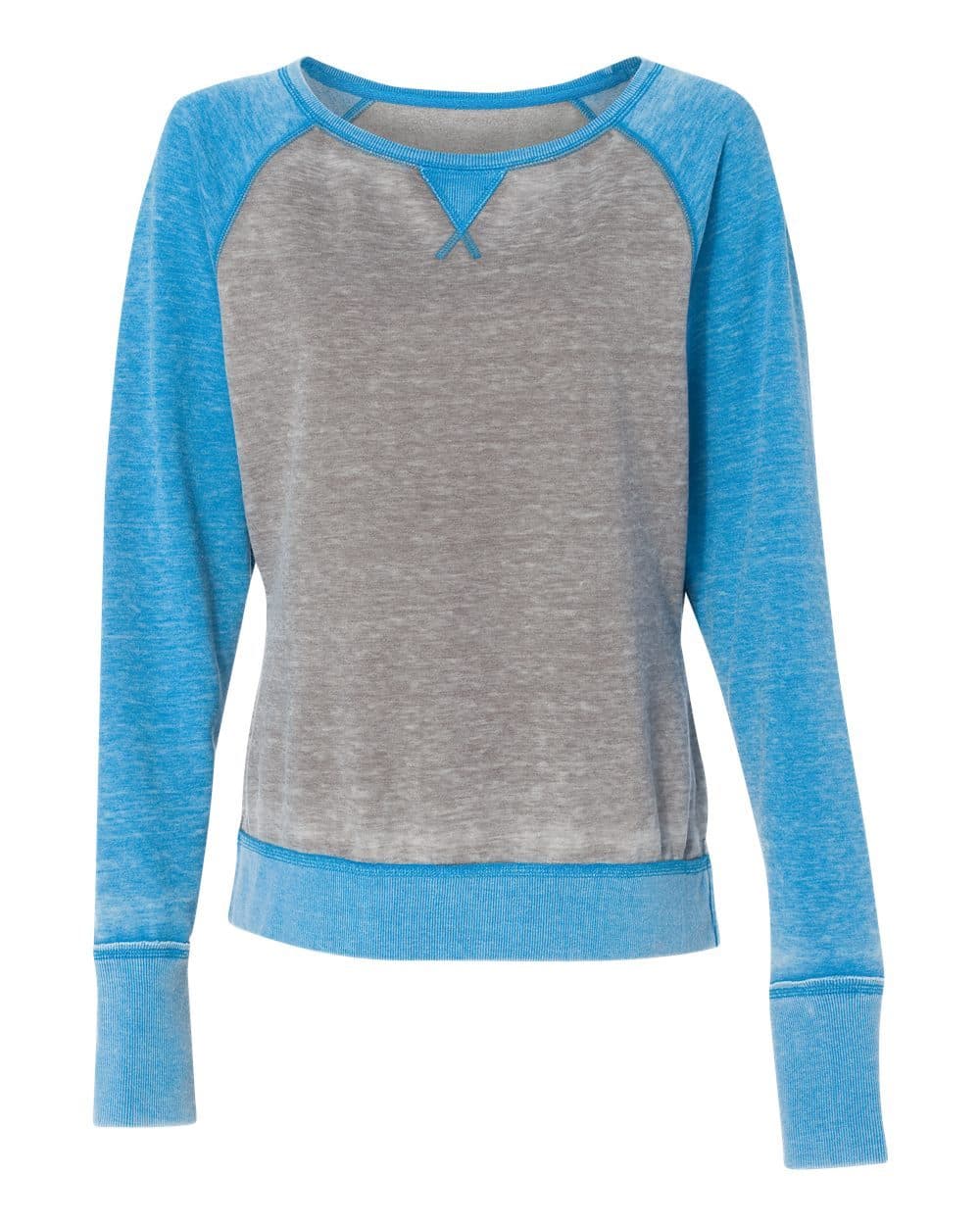 Image for Women’s Zen Fleece Raglan Sweatshirt - 8927