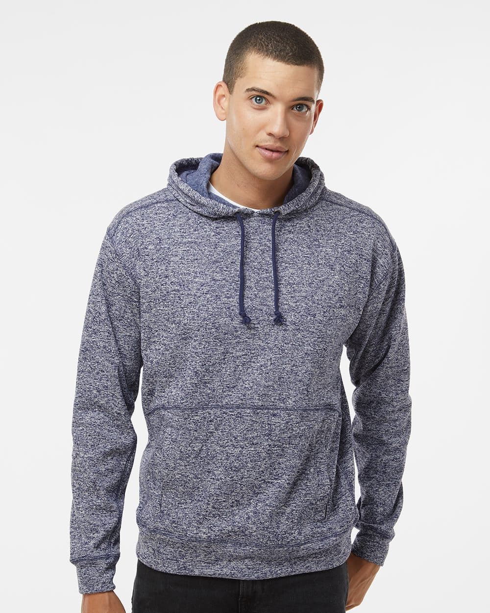 Image for Cosmic Fleece Hooded Sweatshirt - 8613