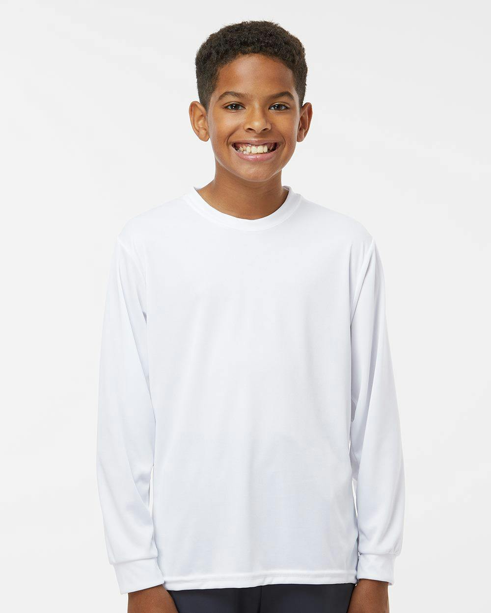 Image for Youth Performance Long Sleeve T-Shirt - 5204