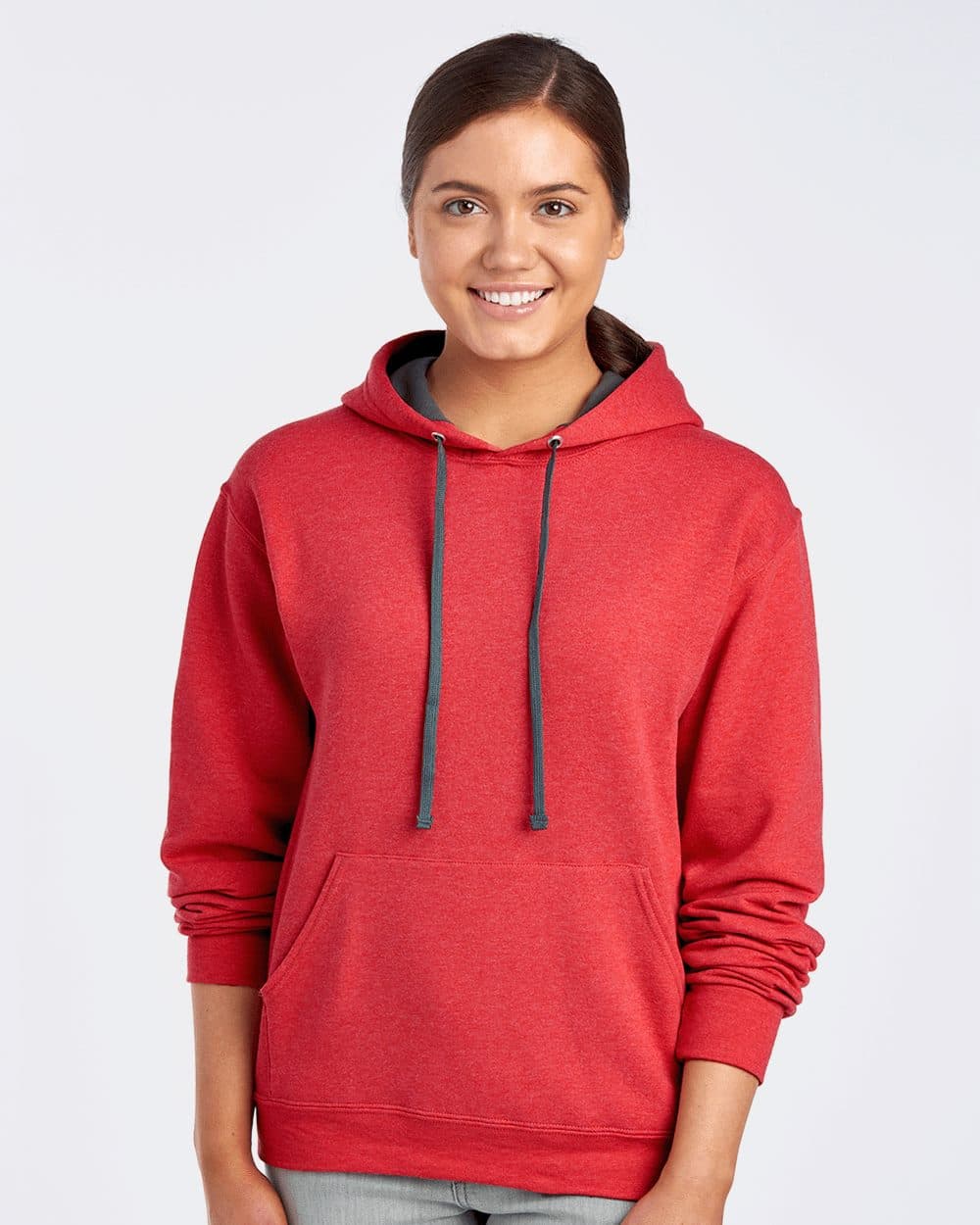 Image for Sofspun® Hooded Sweatshirt - SF76R