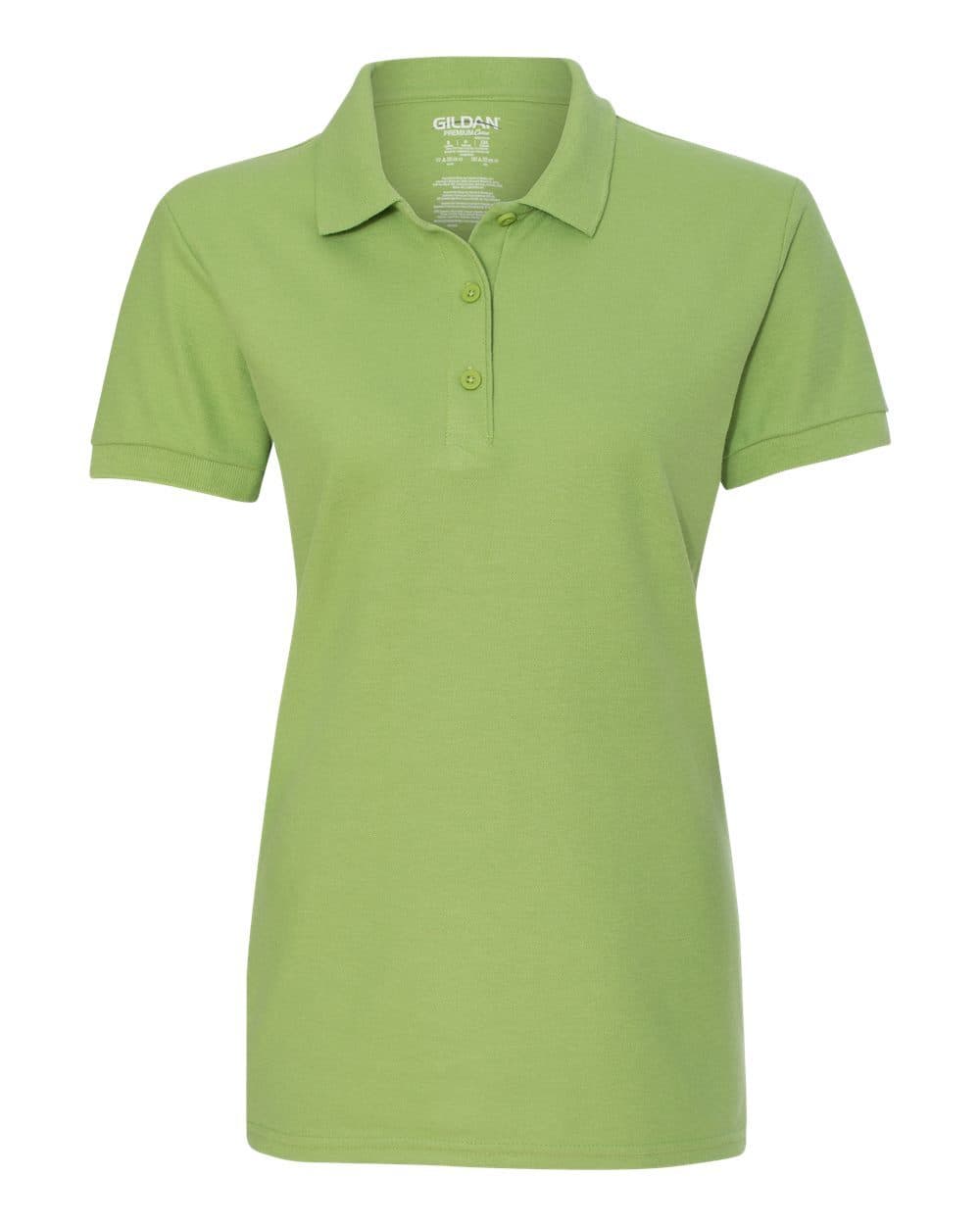 Image for Premium Cotton® Women's Double Piqué Polo - 82800L