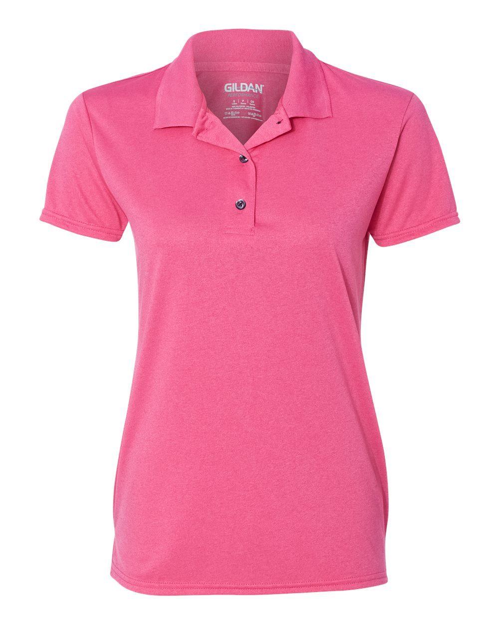 Image for Performance® Women's Jersey Polo - 44800L